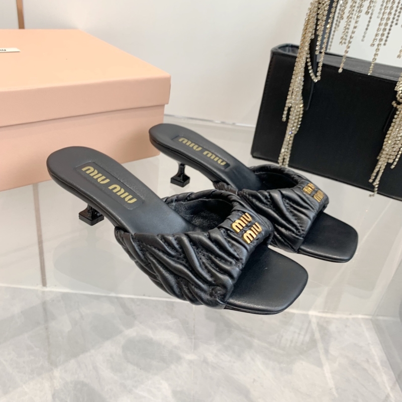 Miu Miu Slippers